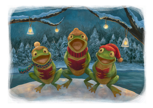 Frogs Choir