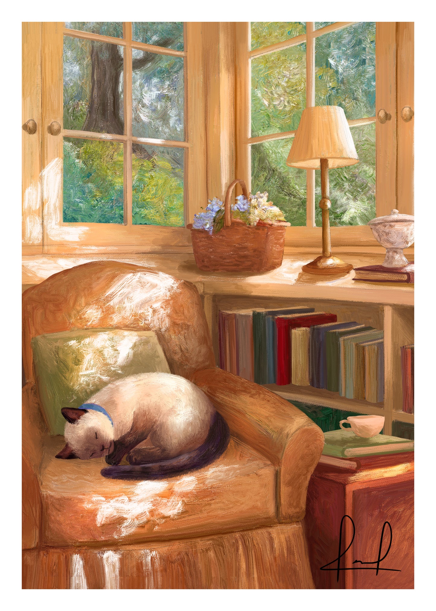 Quiet Time