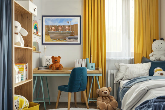 Bubbles and Sunshine