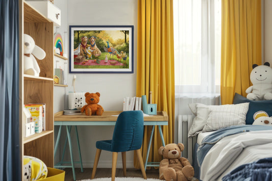 Blankets and Biscuits