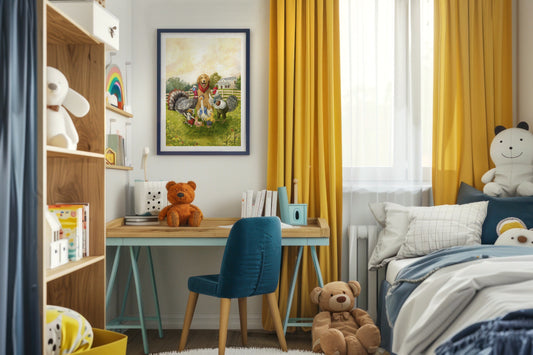 Farm Full of Friends