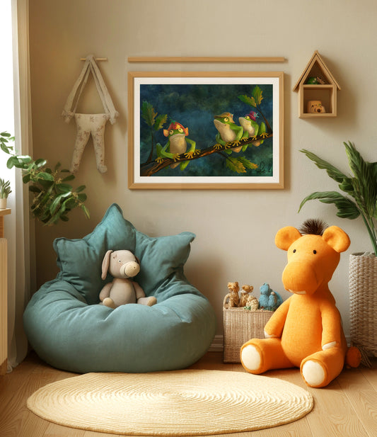 Whispers in the Night