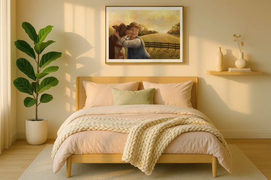 A Hug Makes It Better