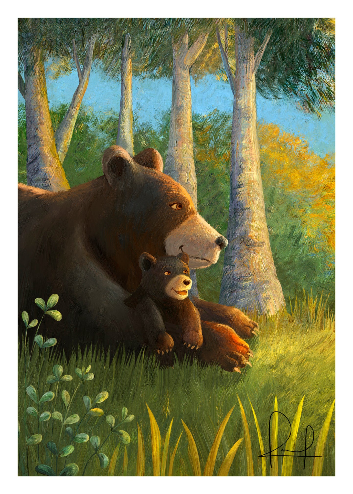 Sunset Snuggle