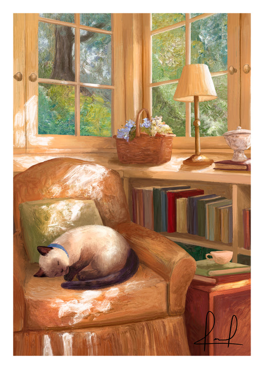 Quiet Time
