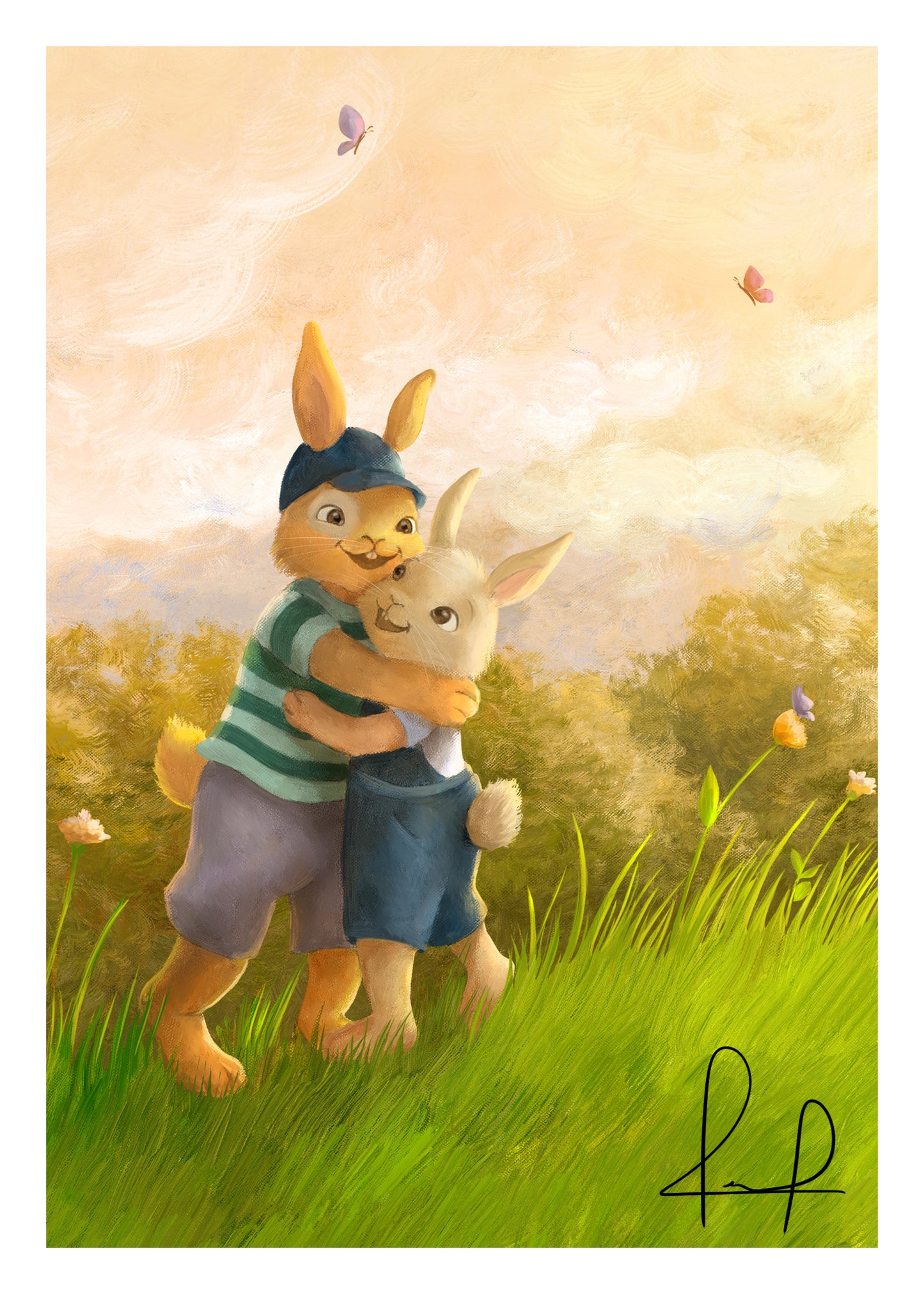Brave Together