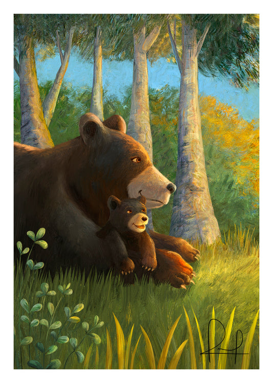 Sunset Snuggle